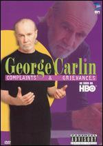 George Carlin: Complaints & Grievances