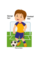 George Carr Football Star