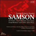 George Frideric Handel: Samson
