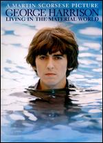 George Harrison: Living in the Material World [2 Discs] - Martin Scorsese