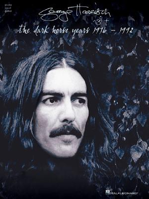 George Harrison - The Dark Horse Years 1976-1992 - Harrison, George