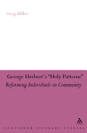 George Herbert's Holy Patterns: Reforming Individuals in Community