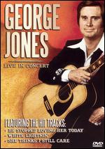 George Jones: Live in Concert - 