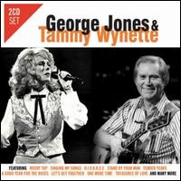 George Jones & Tammy Wynette - George Jones & Tammy Wynette