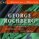 George Rochberg, Vol. 1