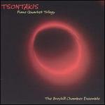 George Tsontakis: Piano Quartet Trilogy - Brian Zeger (piano); Broyhill Chamber Ensemble; Todd Palmer (clarinet)