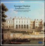 Georges Onslow: Symphonies 1 & 3