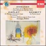Georges Prtre Conducts Debussy, Caplet & Schmitt - Christine Barbaux (soprano); Franois Le Roux (baritone); Frederique Cambreling (harp); Jean-Philippe LaFont (baritone);...