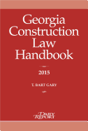 Georgia Construction Law Handbook