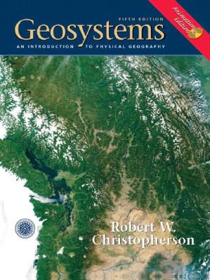Geosystems Animation Edition - Christopherson, Robert W