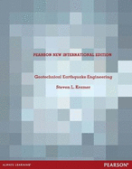 Geotechnical Earthquake Engineering: Pearson New International Edition