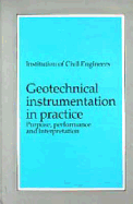 Geotechnical Instrumentation in Practice