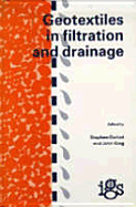 Geotextiles in Filtration and Drainage