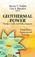 Geothermal Power: Finance Guide & Policy Options