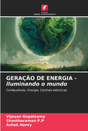 GERAO DE ENERGIA - iluminando o mundo