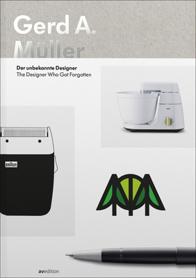 Gerd A. Muller: The Designer who got forgotten - Hornfischer, Lucia