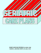 Geriatric Care Plans
