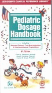 Geriatric Dosage Handbook: Including Monitoring, Clinical Recommendations, and Obra