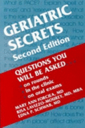 Geriatric Secrets