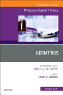 Geriatrics, an Issue of Physician Assistant Clinics: Volume 3-4