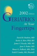 Geriatrics at Your Fingertips 2002 Edition