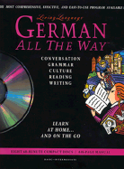 German All the Way (CD): Learn at Home and on the Go
