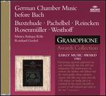 German Chamber Music Before Bach - Musica Antiqua Kln; Reinhard Goebel (conductor)