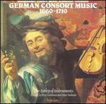 German Consort Music, 1660-1710