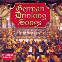 German Drinking Songs [Collectables] - Various Artists