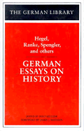 German Essays on History