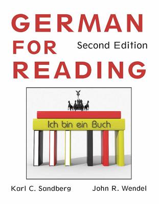 German for Reading: A Programmed Approach - Wendel, John R, and Sandberg, Karl C