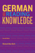 German for Reading Knowledge