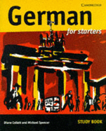 German for Starters Study book: Study Book