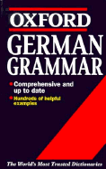 German Grammar - Rowlinson, William