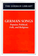 German Hymns and Songs - Luther, Martin, Dr., and Pinkert-Saltzer, Inke (Editor), and Weill, Kurt