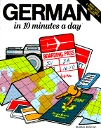 German in 10 Minutes a Day - Kershul, Kristine K, M.A.