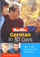 German in 30 Days - Berlitz Guides (Creator)