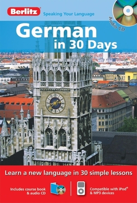 German in 30 Days - Berlitz