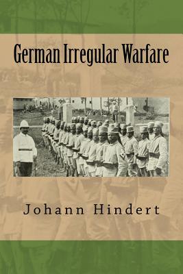 German Irregular Warfare - Navy, U S (Editor), and Hindert, Johann