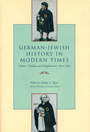 German-Jewish History in Modern Times: Integration and Dispute, 1871-1918