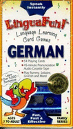 German: Language Learning Card Games - Rivera, Donald S