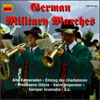 German Military Marches - Various Artists