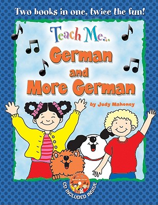 German & More German - Mahoney, Judy R