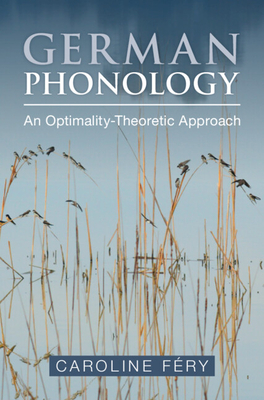 German Phonology - Fry, Caroline