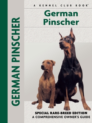 German Pinscher - Morgan, Sharon, and Gannon, Dee