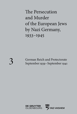 German Reich and Protectorate of Bohemia and Moravia September 1939-September 1941 - Lw, Andrea (Editor)
