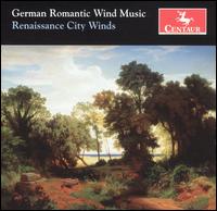 German Romantic Wind Music - Renaissance City Winds