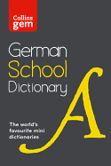 German School Gem Dictionary: Trusted Support for Learning, in a Mini-Format