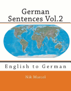 German Sentences Vol.2: English to German