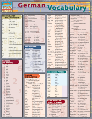 German Vocabulary - Arnet, Liliane